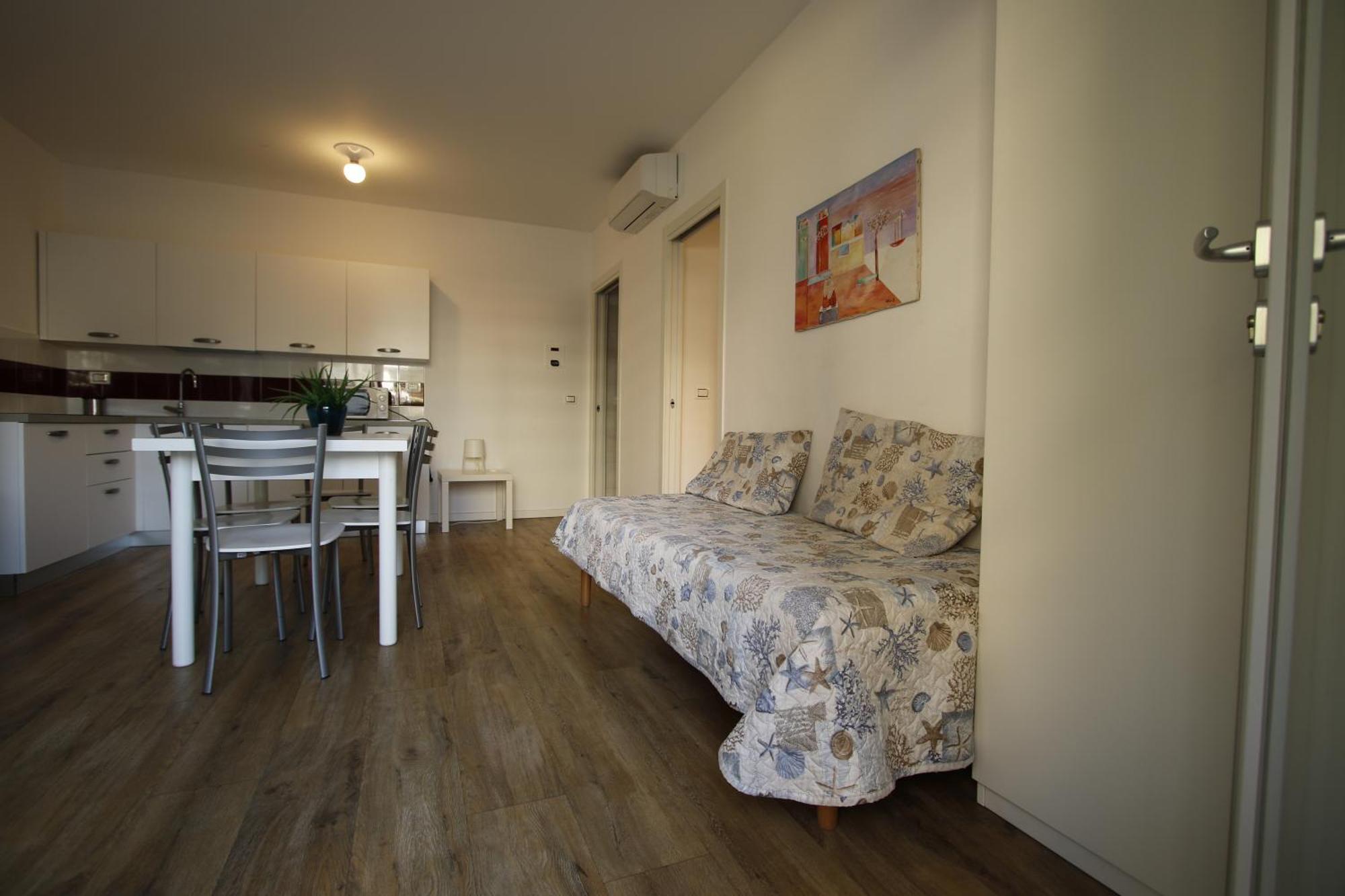 Villa Silente L Bibione Bagian luar foto