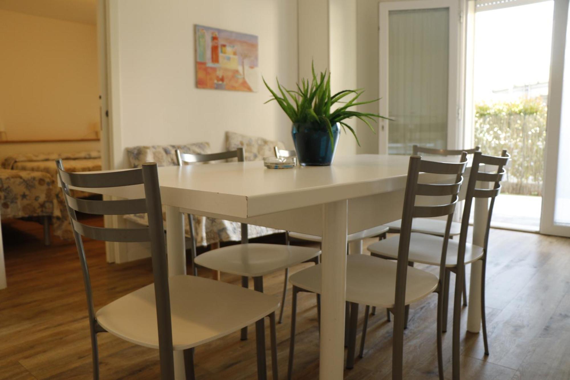 Villa Silente L Bibione Bagian luar foto