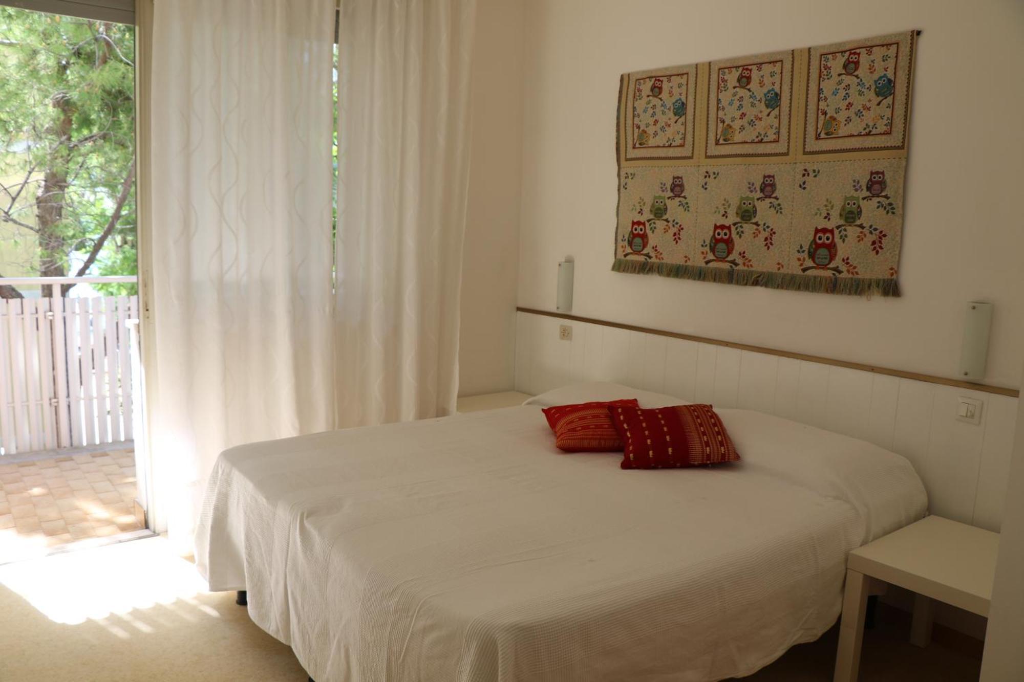Villa Silente L Bibione Bagian luar foto