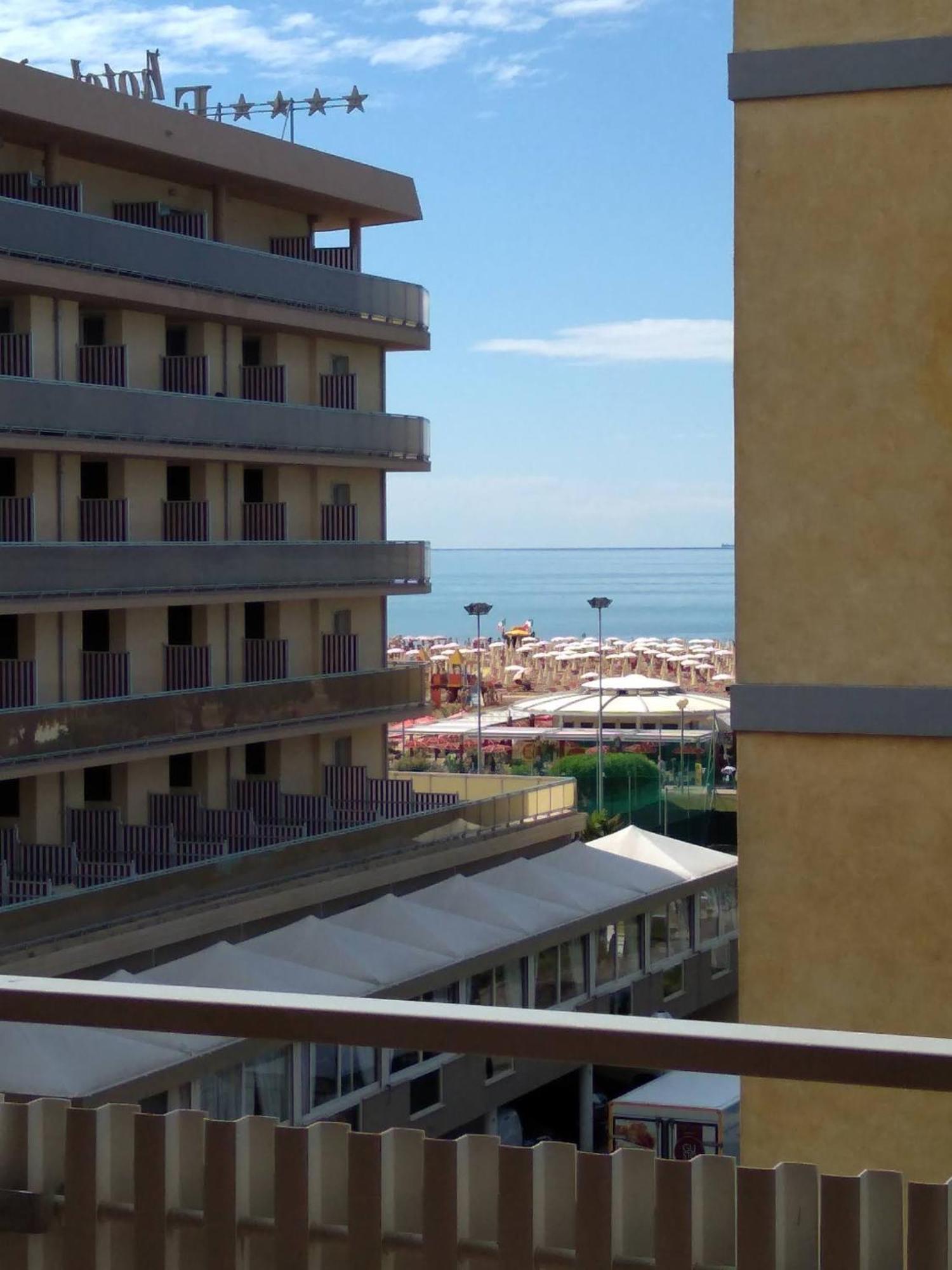 Villa Silente L Bibione Bagian luar foto
