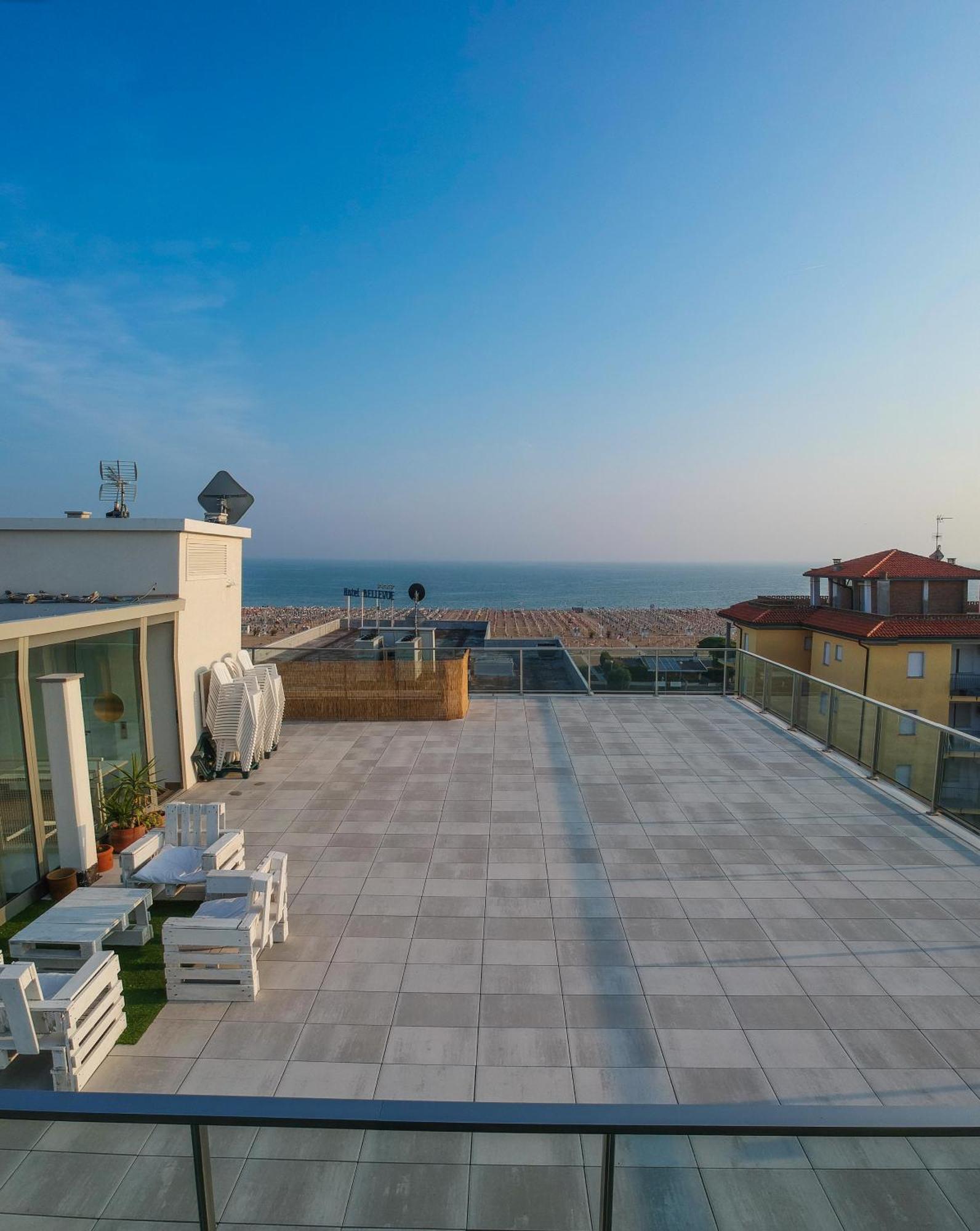 Villa Silente L Bibione Bagian luar foto