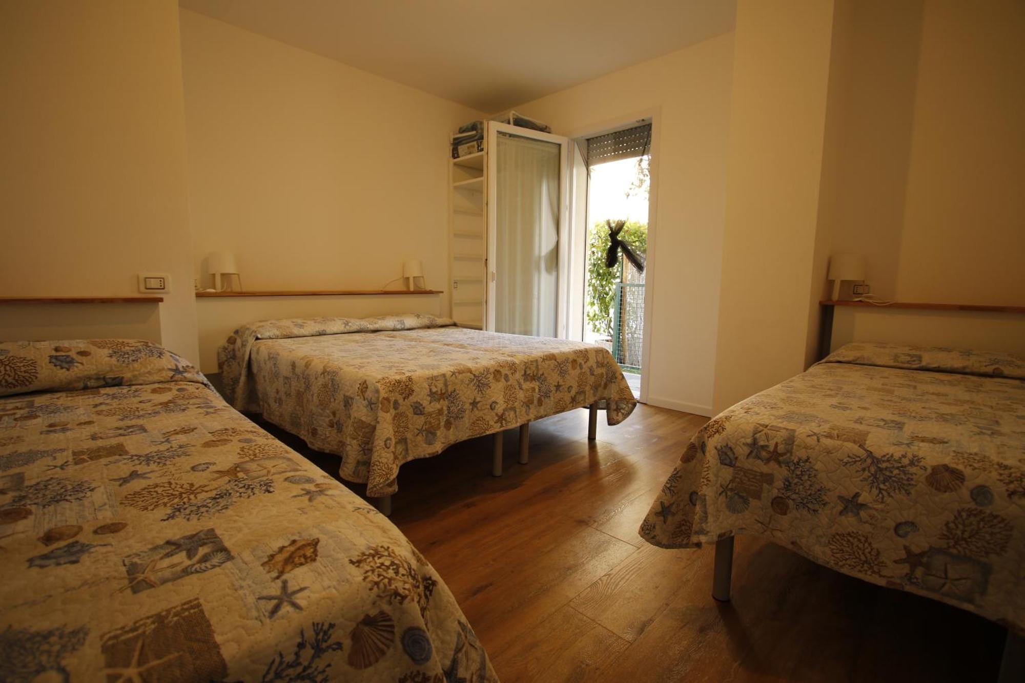 Villa Silente L Bibione Bagian luar foto