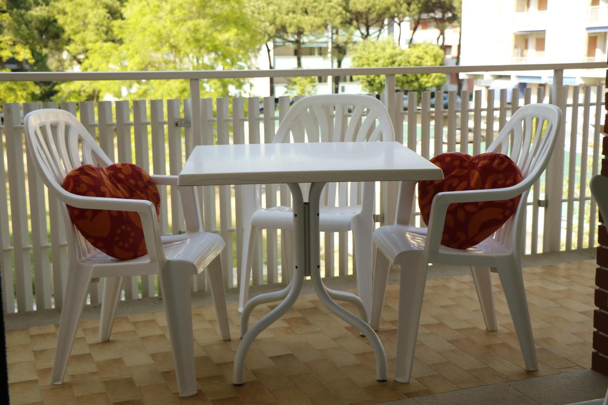 Villa Silente L Bibione Bagian luar foto