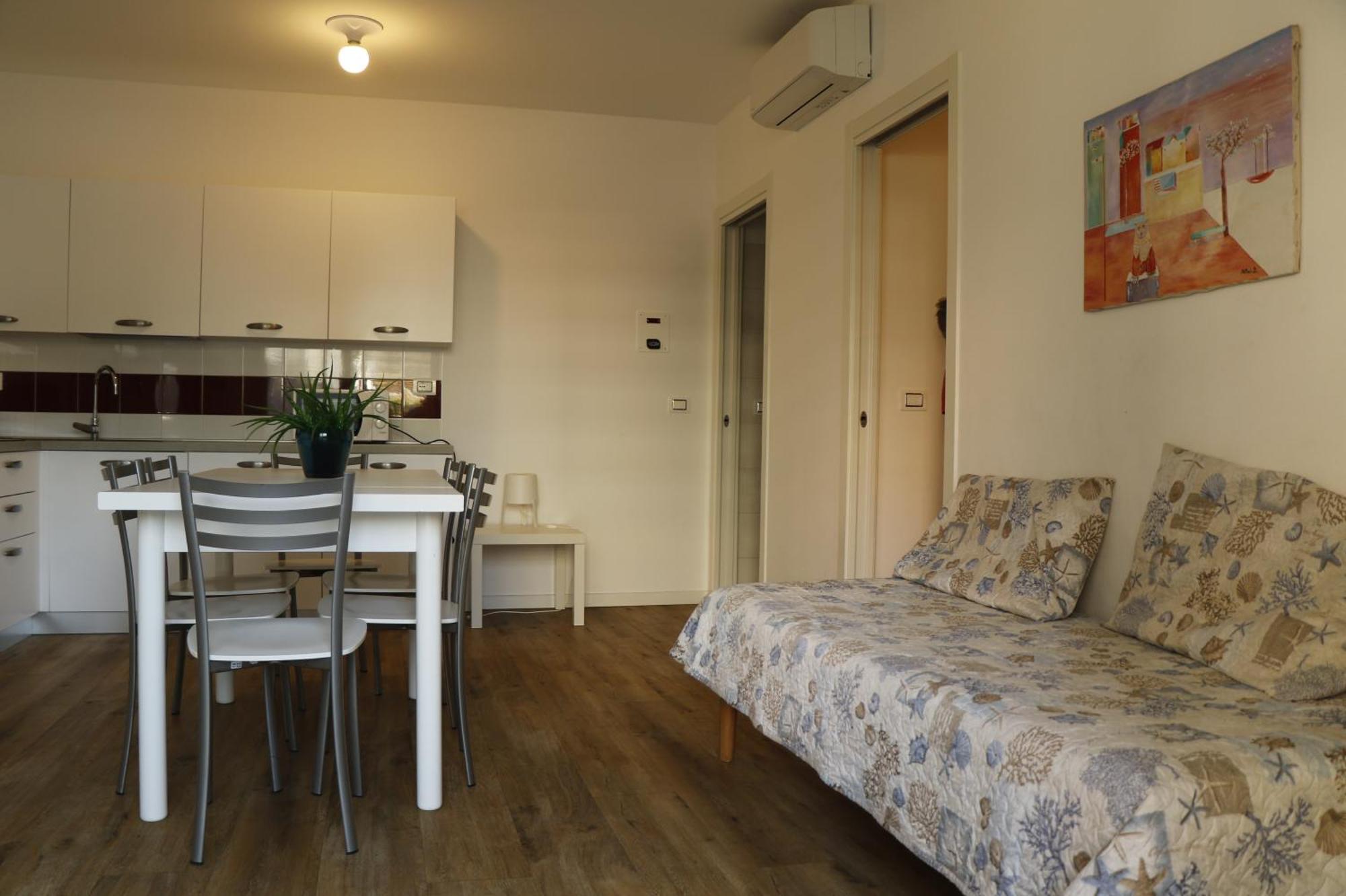 Villa Silente L Bibione Bagian luar foto