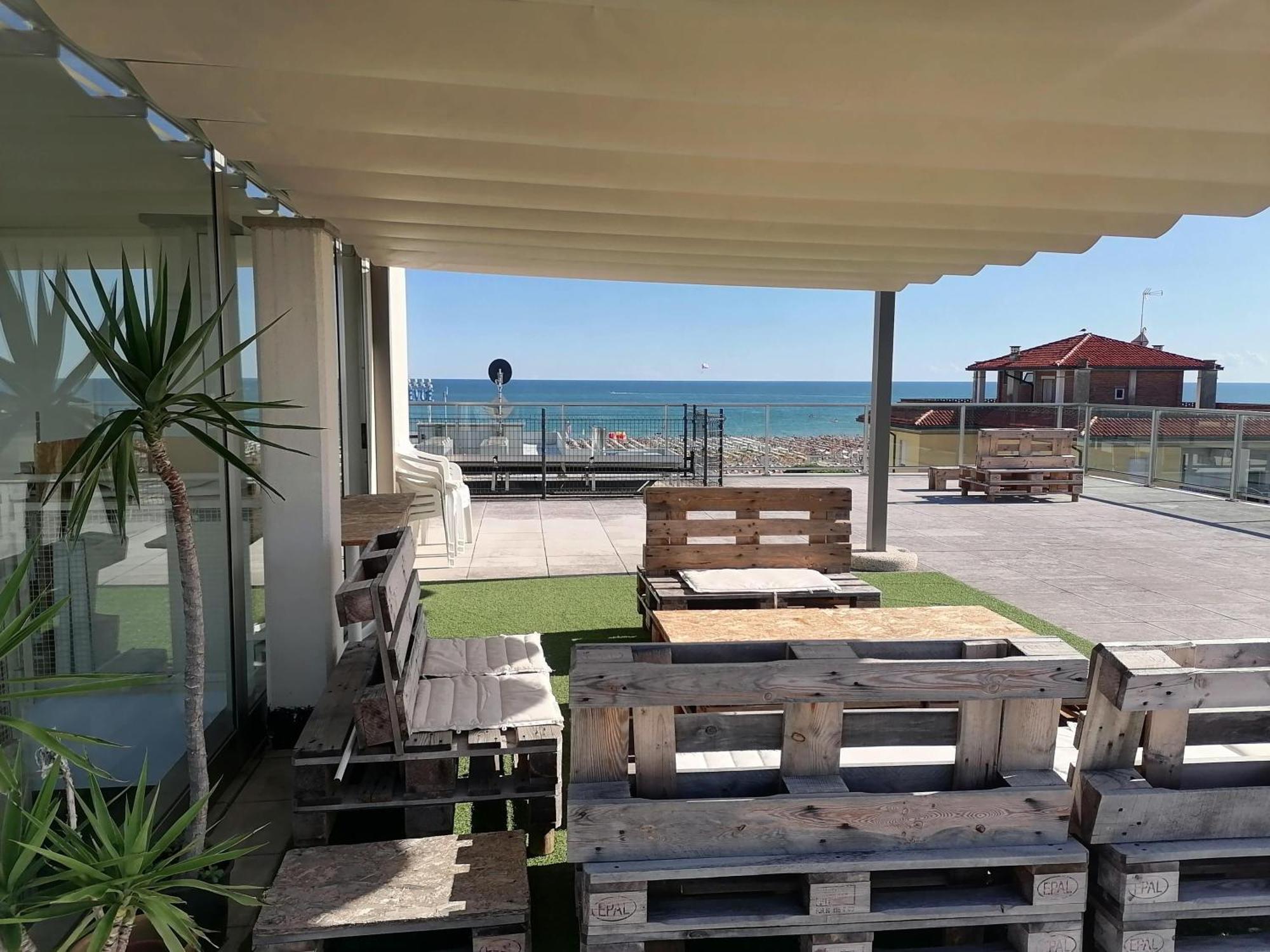 Villa Silente L Bibione Bagian luar foto