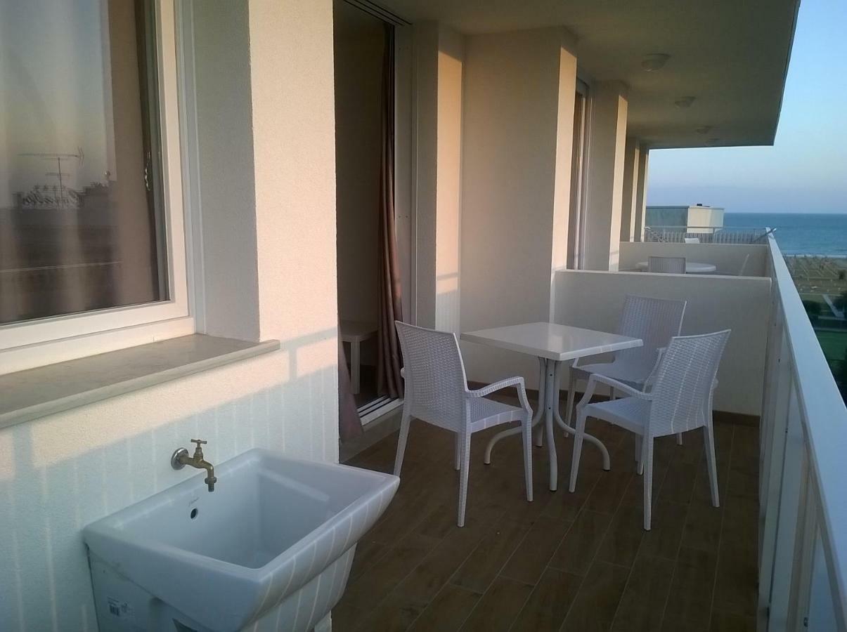 Villa Silente L Bibione Bagian luar foto