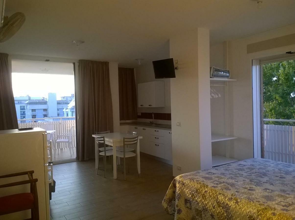Villa Silente L Bibione Bagian luar foto