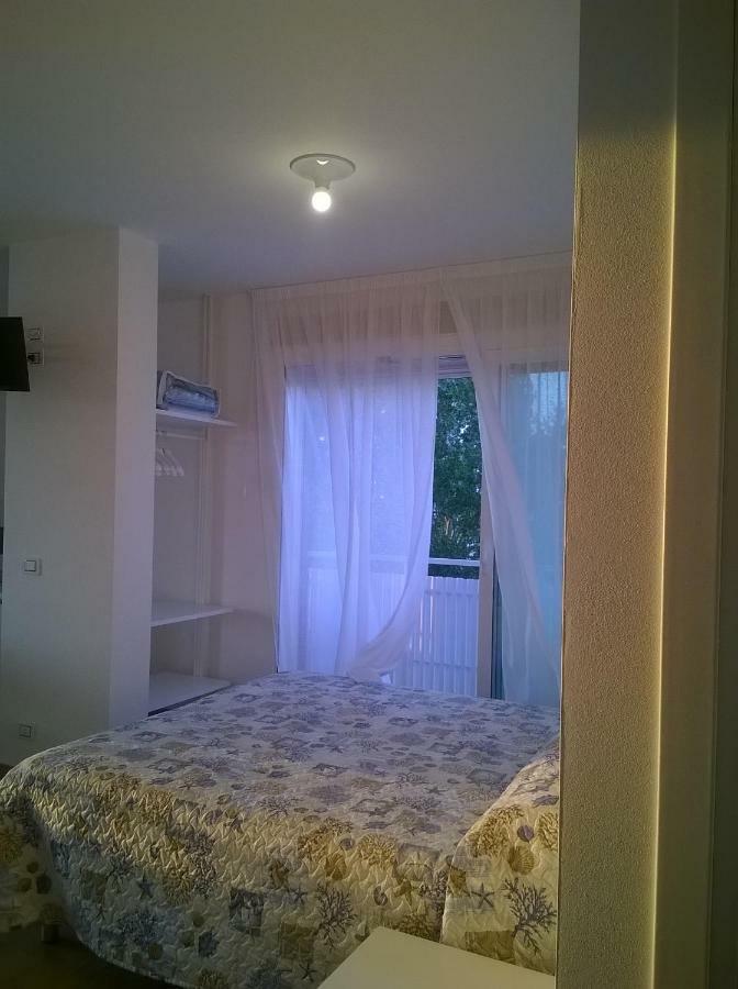 Villa Silente L Bibione Bagian luar foto