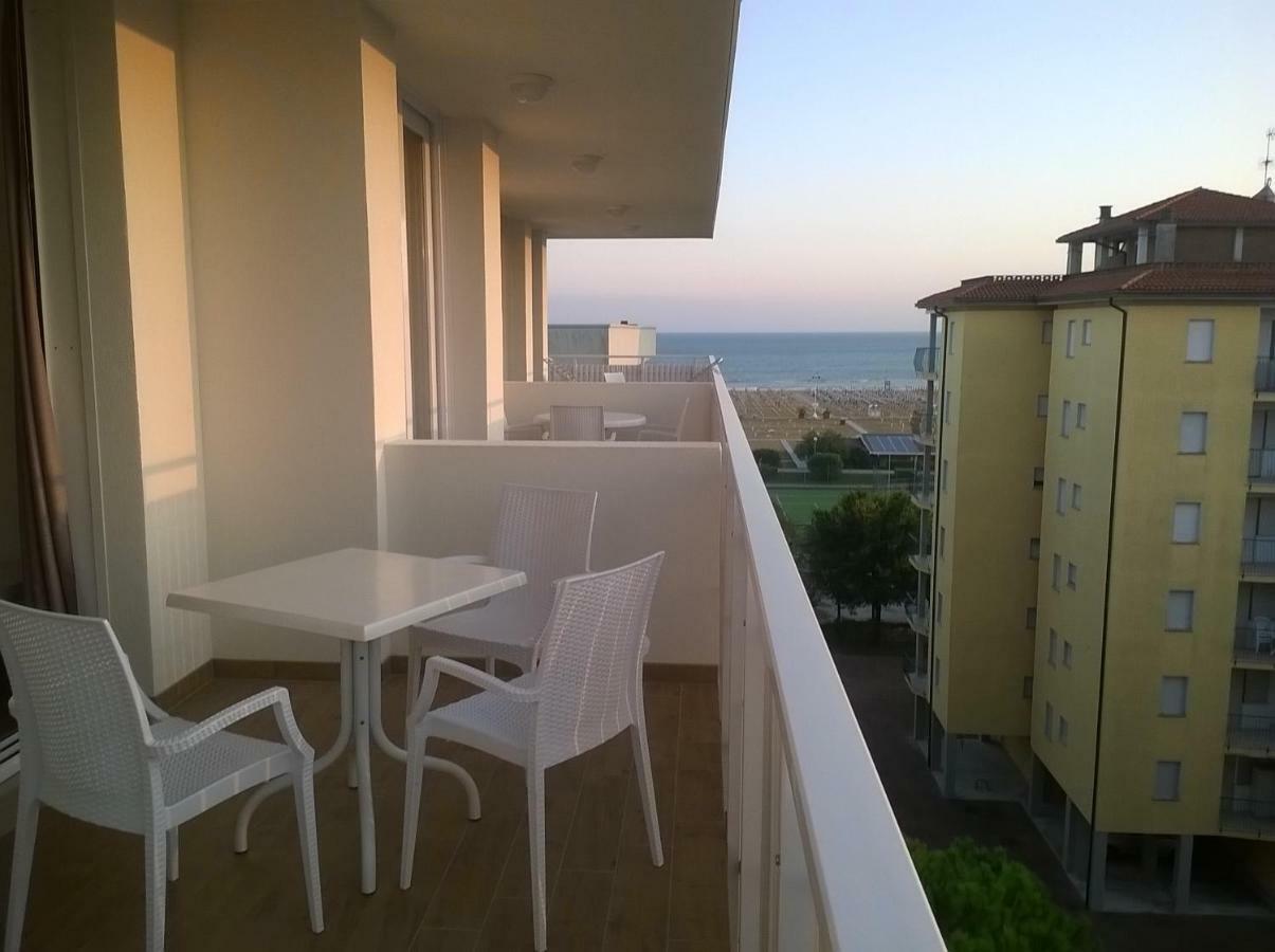 Villa Silente L Bibione Bagian luar foto