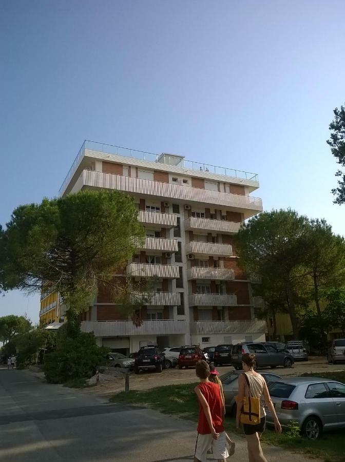 Villa Silente L Bibione Bagian luar foto