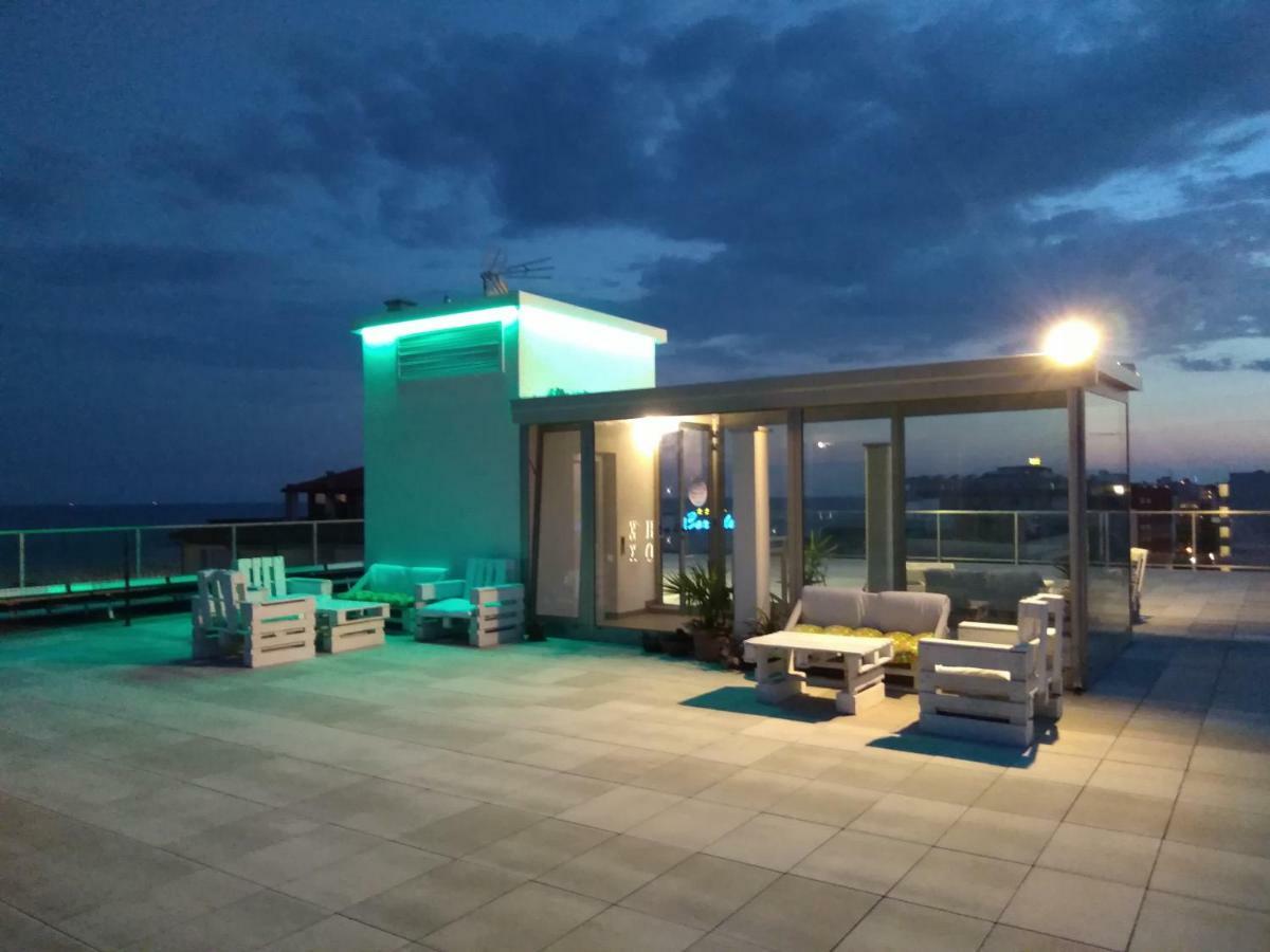 Villa Silente L Bibione Bagian luar foto