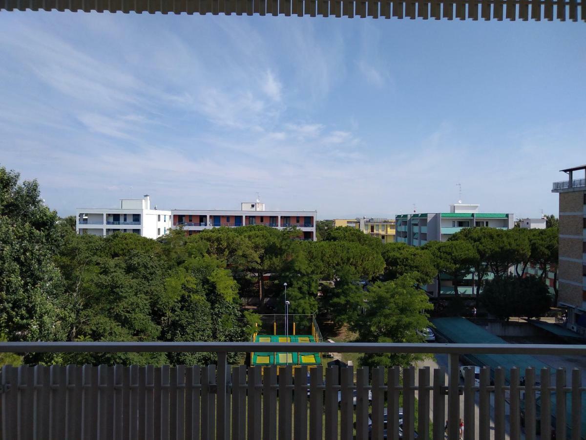 Villa Silente L Bibione Bagian luar foto