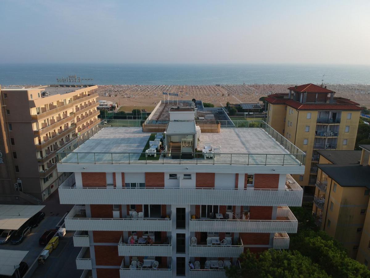 Villa Silente L Bibione Bagian luar foto